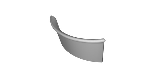 Supporto parete per cuffie - supporto,